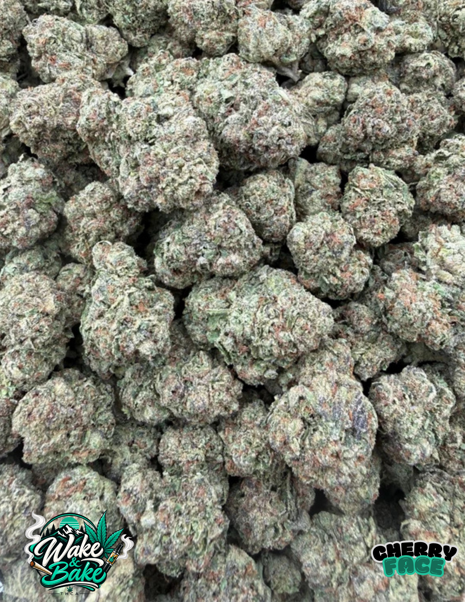 Cherry Face