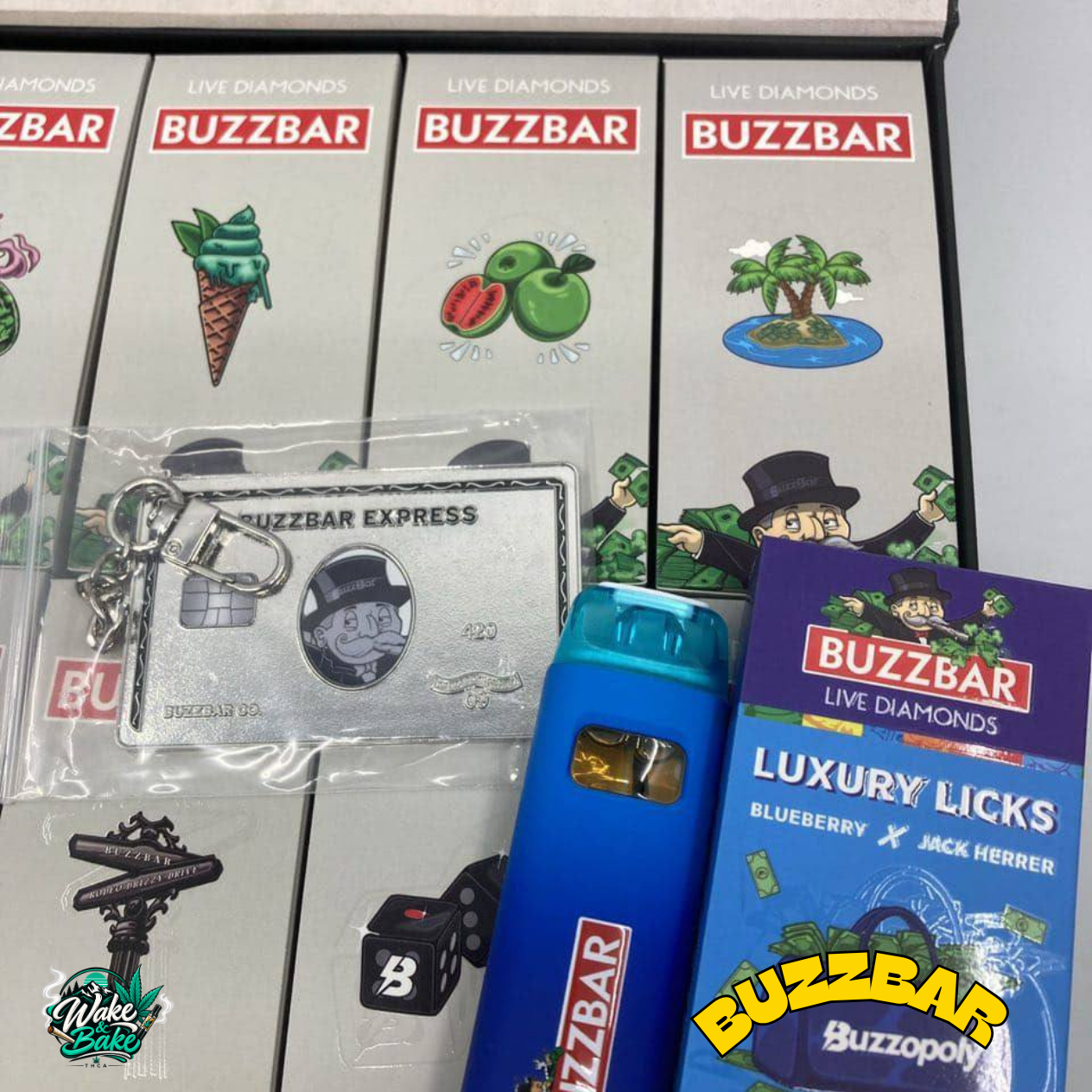 BUZZ BAR