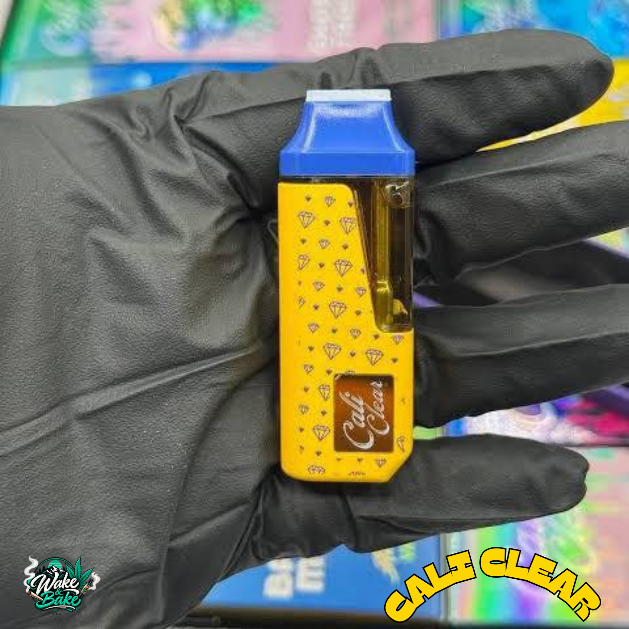 CALI CLEAR