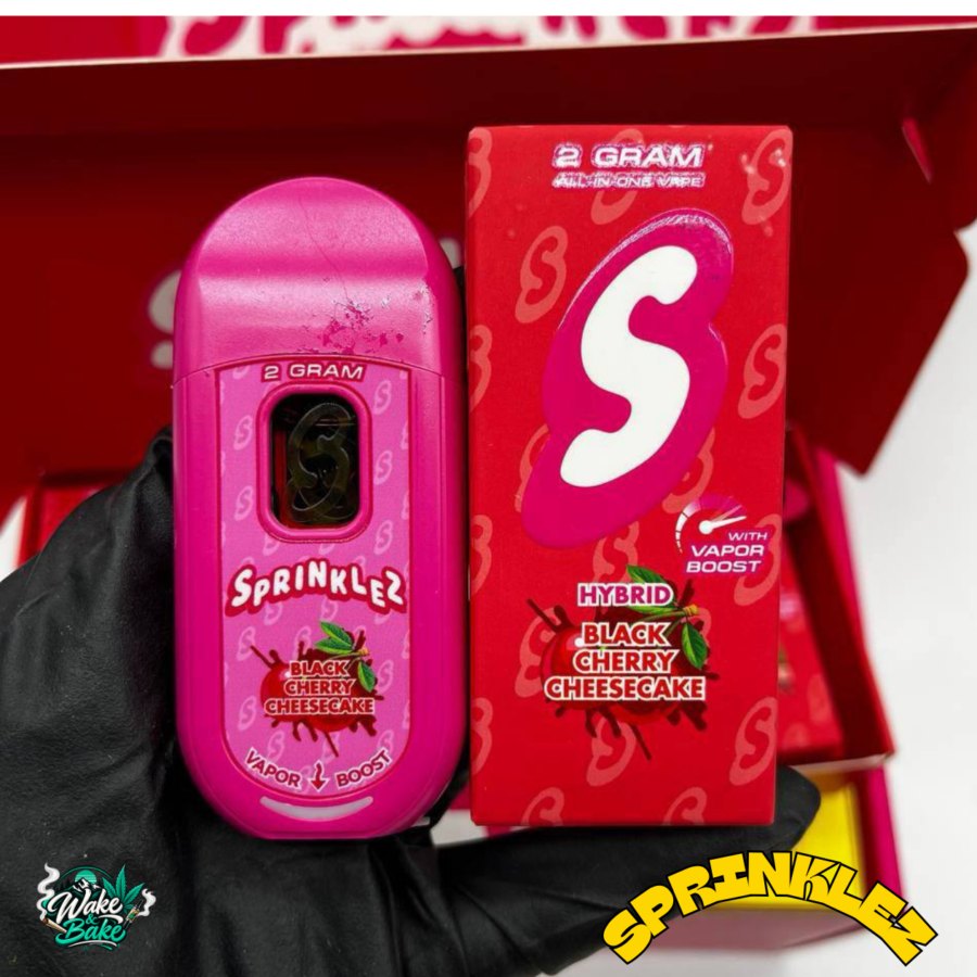 SPRINKLES