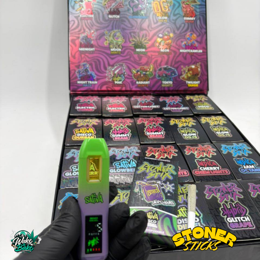 STONER STICKS